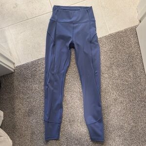 lululemon athletica Navy Leggings